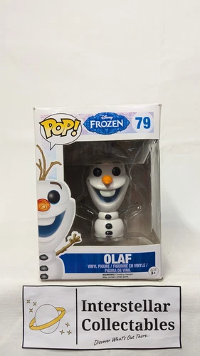 Funko Pop! Disney Frozen: Olaf #79