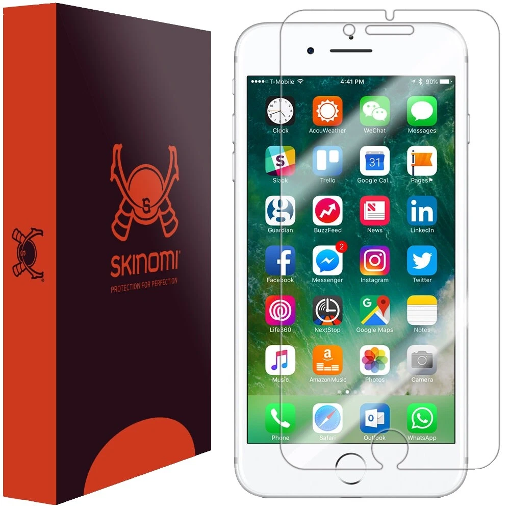 Protectores de pantalla para teléfono celular para mascotas Apple iPhone 8