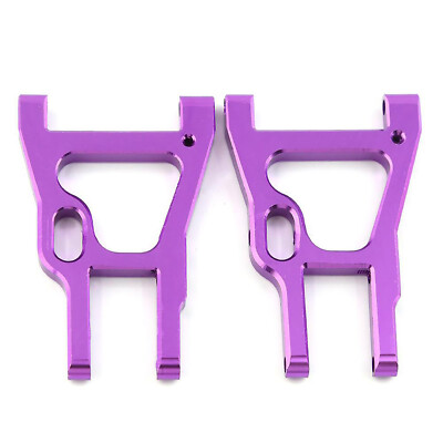 Metal Front Lower Swing Arm RC Car Upgrade for HSP 1:10 94103/94123 102019