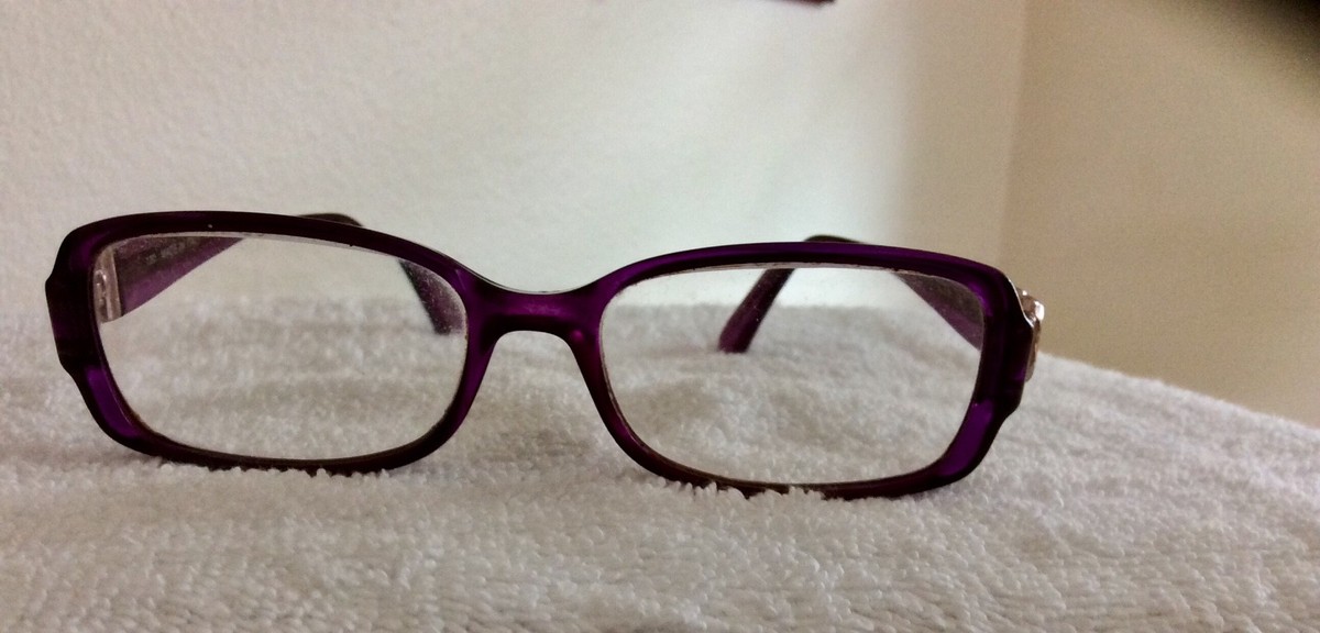 Fendi Purple lens Fendi SL 7410 63 509X – Vintage Frames Company main image 2