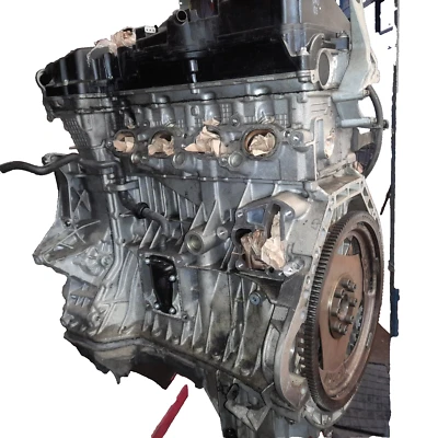 Mercedes W211 E-Klasse E200 Benzin Motor Triebwerk Engine 271941 271.941 - Bild 1 von 4