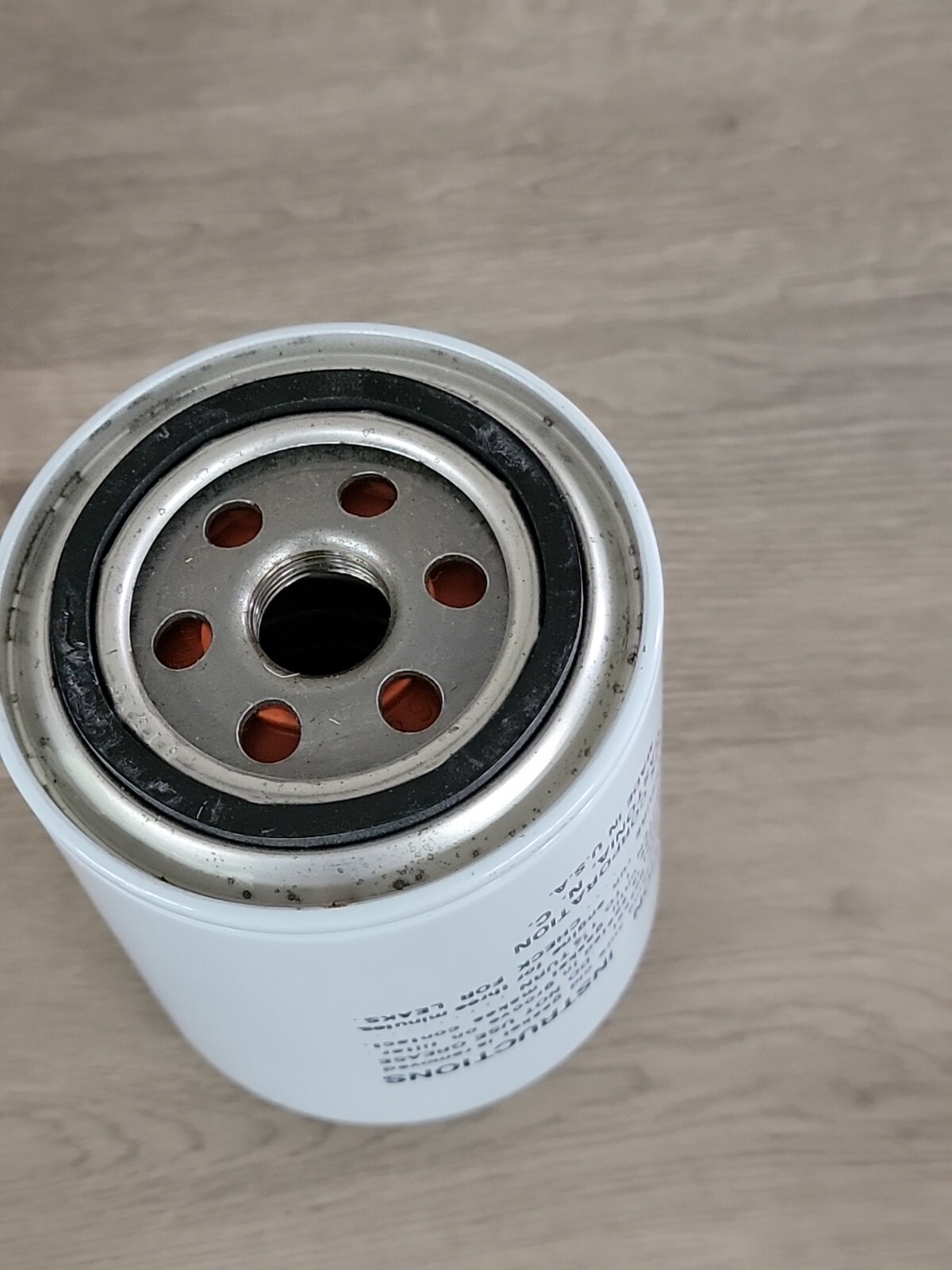 New Wix 51324 Oil Filter = B109 / 1324 (1) Multiple Applications Tractor  Farm