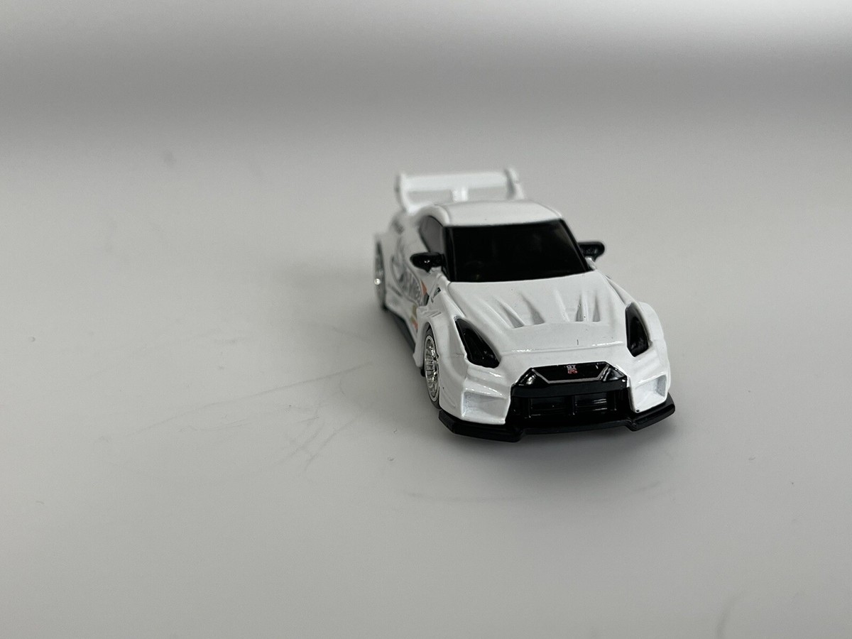 Hot Wheels LB Silhouette Works Nissan 35GTR GT Liberty Walk Super
