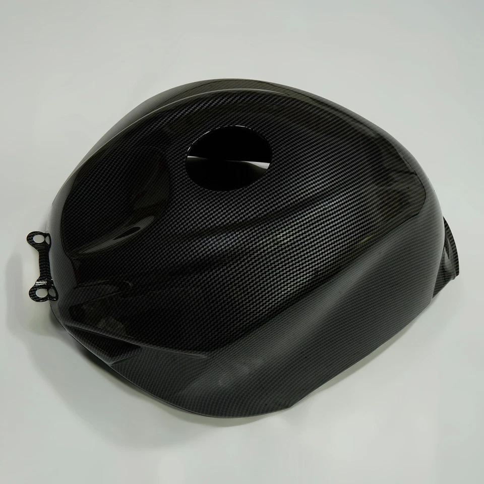 Carbon Fiber Paint Fuel Gas Tank Cover Fairing For SUZUKI GSXR600/750 2011-2023 Foto 4 de 4