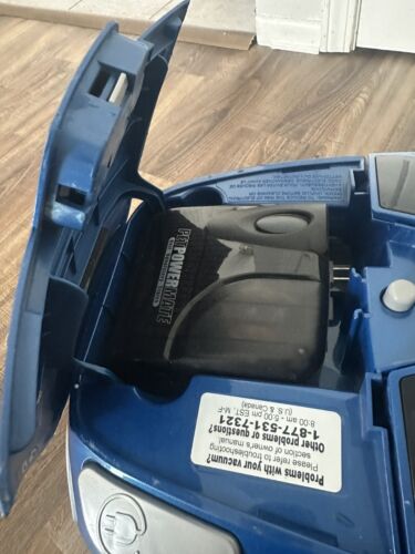 Kenmore Intuition Crossover True HEPA Vacuum Cleaner Blue 116 CANISTER ONLY - Picture 11 of 19
