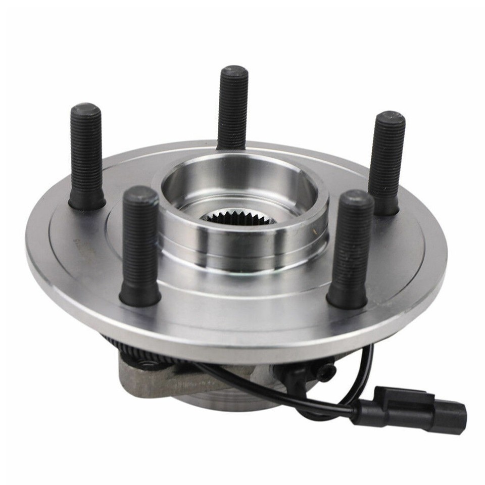 Front Wheel Bearing & Hub Assembly fits 1218 RAM 1500 RAM 1500 Classic