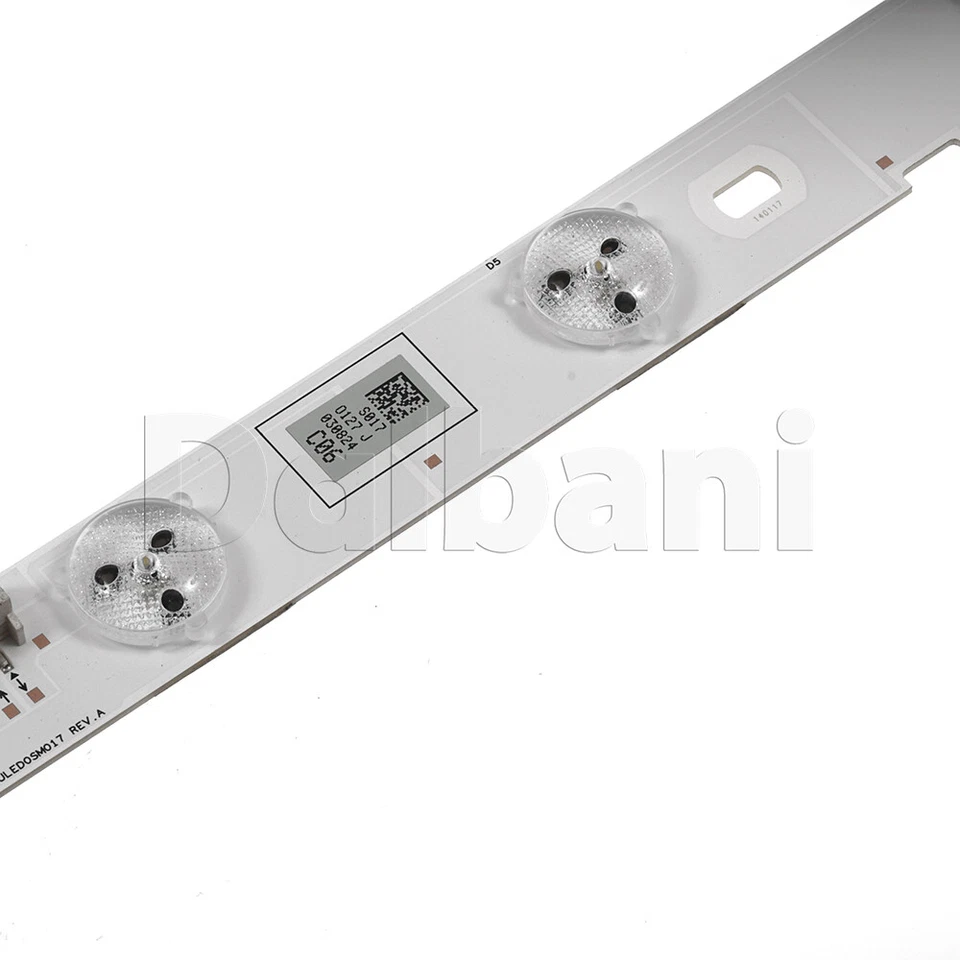 Tira de retroiluminación única LED UDULED0SM017 Magnavox TV 46ME313V/F7 Foto 2 de 3