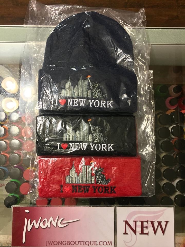 帽子 2017AW Supreme I Love NY Beanie Supreme 2017 Sup I Love New York Beanie Japan | eBay