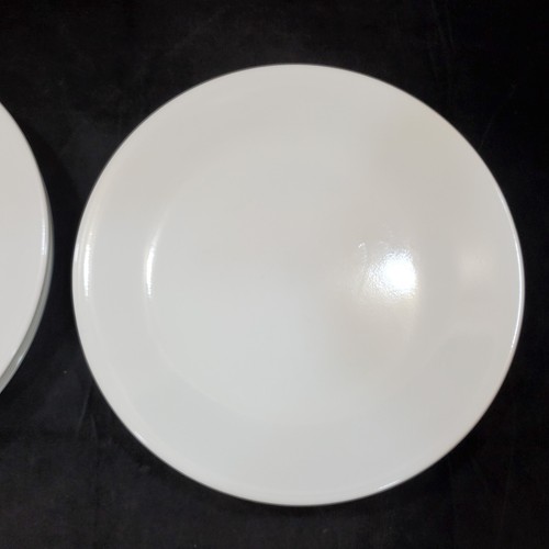"Juego de 8 platos de ensalada de almuerzo Corelle Winter Frost White 8,5""" - Imagen 8 de 11