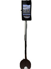 bounty hunter metal detector