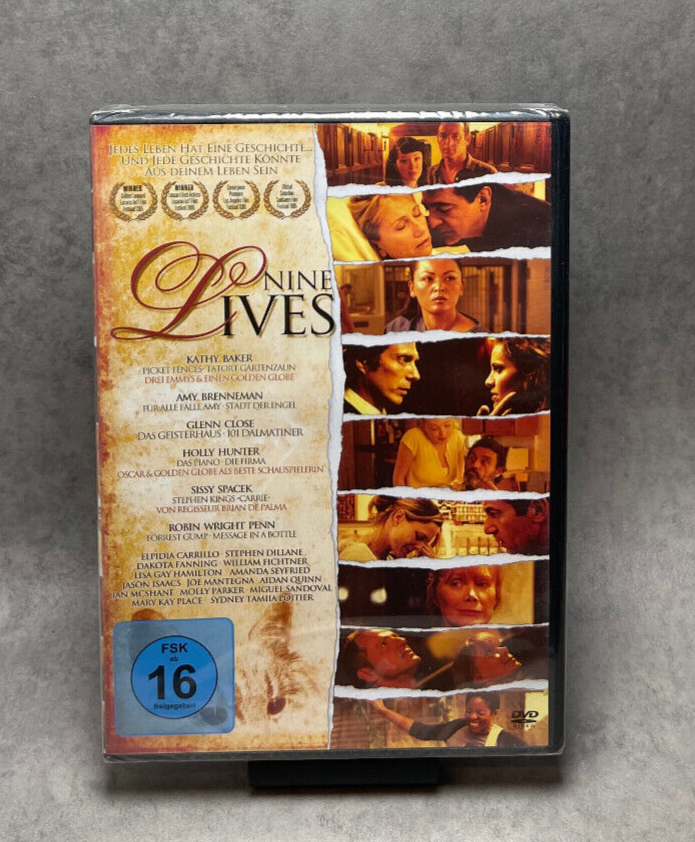 Nine Lives (DVD) sehr guter Zustand ! - Bild 4