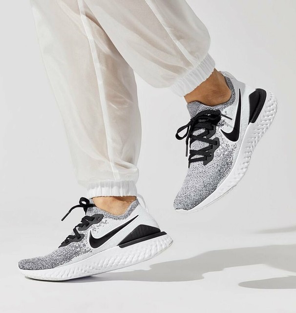 nike epic react oreo mens