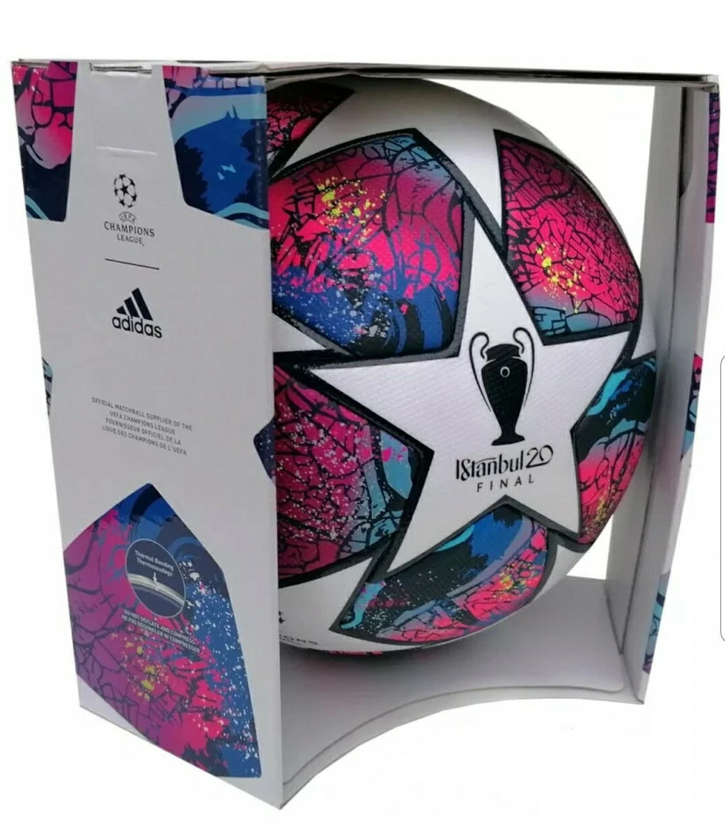 Ballon officiel Champions League Adidas Finale Instanbul Pro 2020 OMB