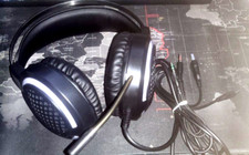 Unbranded RGB Gaming Headset