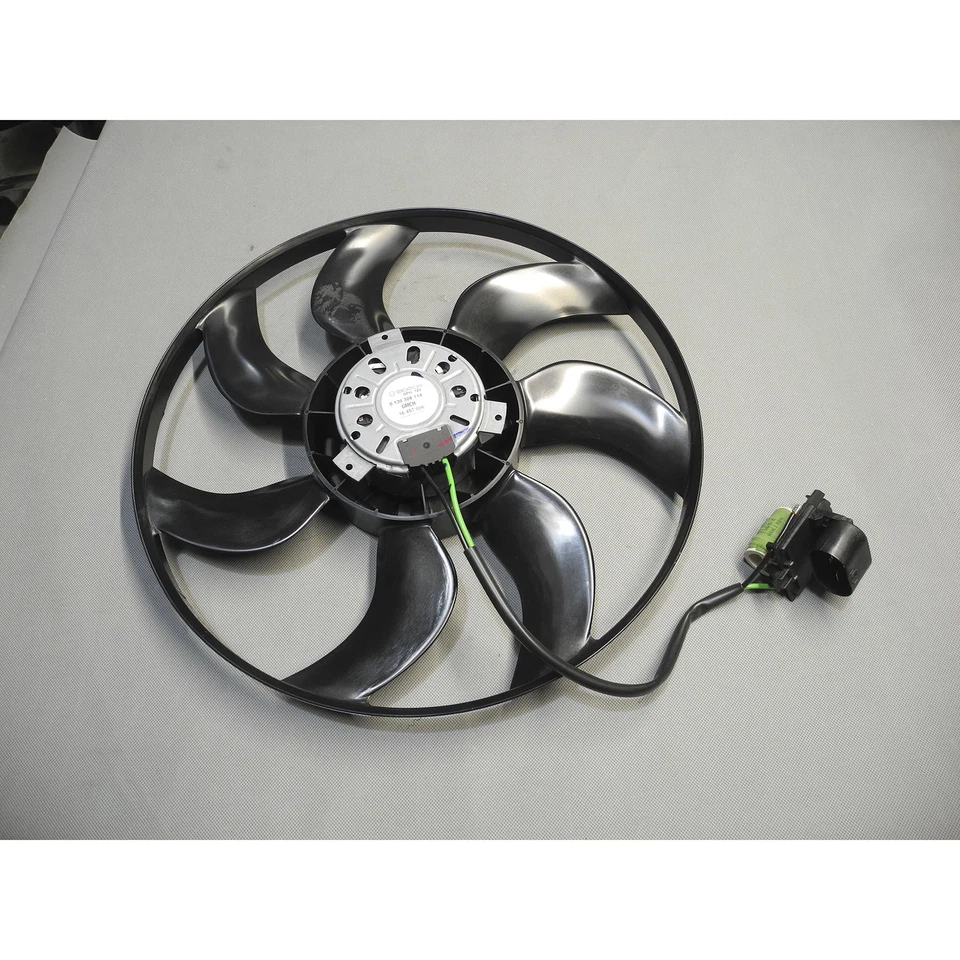 Ventilador de refrigeração de radiador ACDelco para Chevrolet Cruze Cruze Limited genuíno 13368577 - Imagem 3 de 4