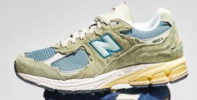 New Balance 2002R “Protection Pack” Mirage Grey Mens Size 11 New Balance 2002R “Protection Pack” Mirage Grey Mens Size 11