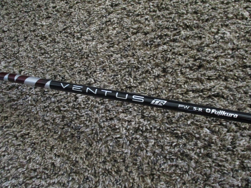 NEW LH TAYLORMADE STEALTH 2 16.5* 3HL FAIRWAY WOOD VENTUS TR REGULAR FLEX + HC - Image 3 of 4