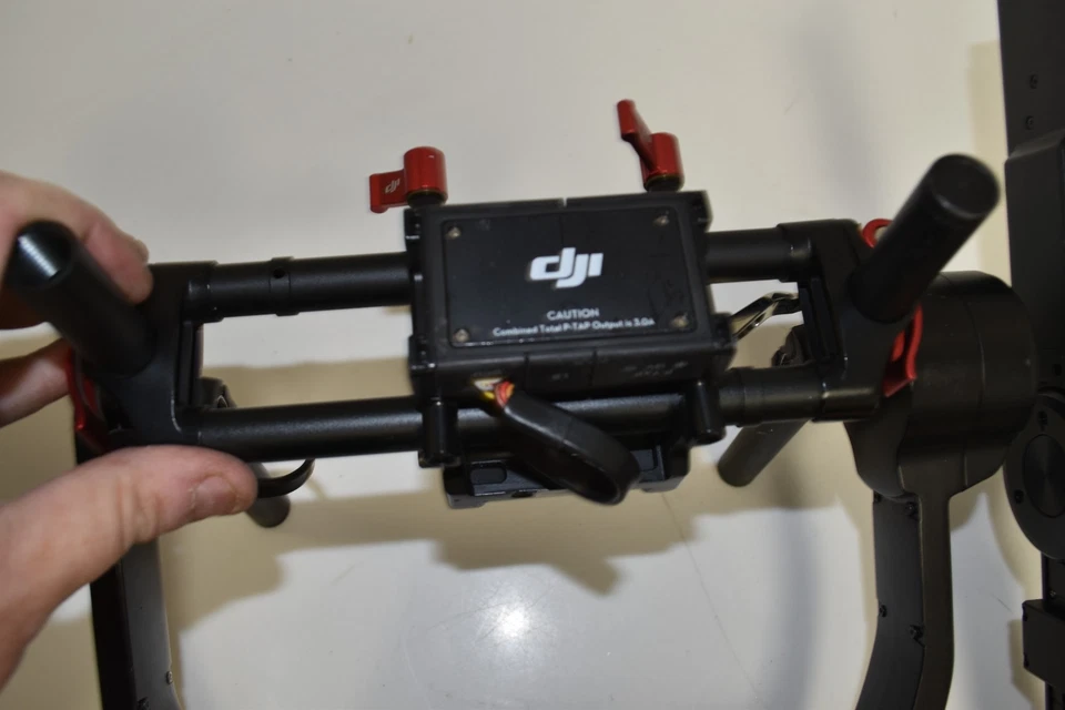 ^^ DJI RONIN STABILIZER PARTS RONIN-MX (SLS55) - Image 4 of 4