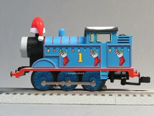 LIONEL THOMAS & FRIENDS CHRISTMAS  LIONCHIEF STEAM ENGINE O GAUGE 6-85324-E NEW
