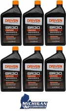 Driven BR30 5W-30 Break in Oil with Zinc 01806 - 6 Quarts
