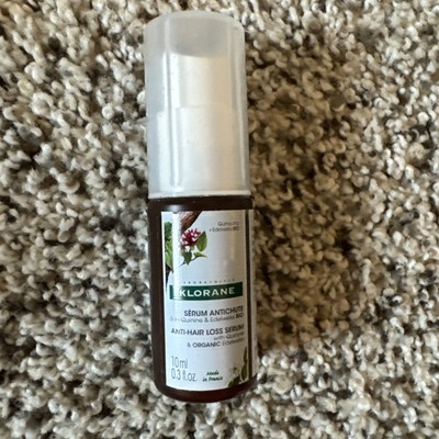 Klorane Anti-Hair Loss Serum 10ml/0.3 oz Trial Travel Size
