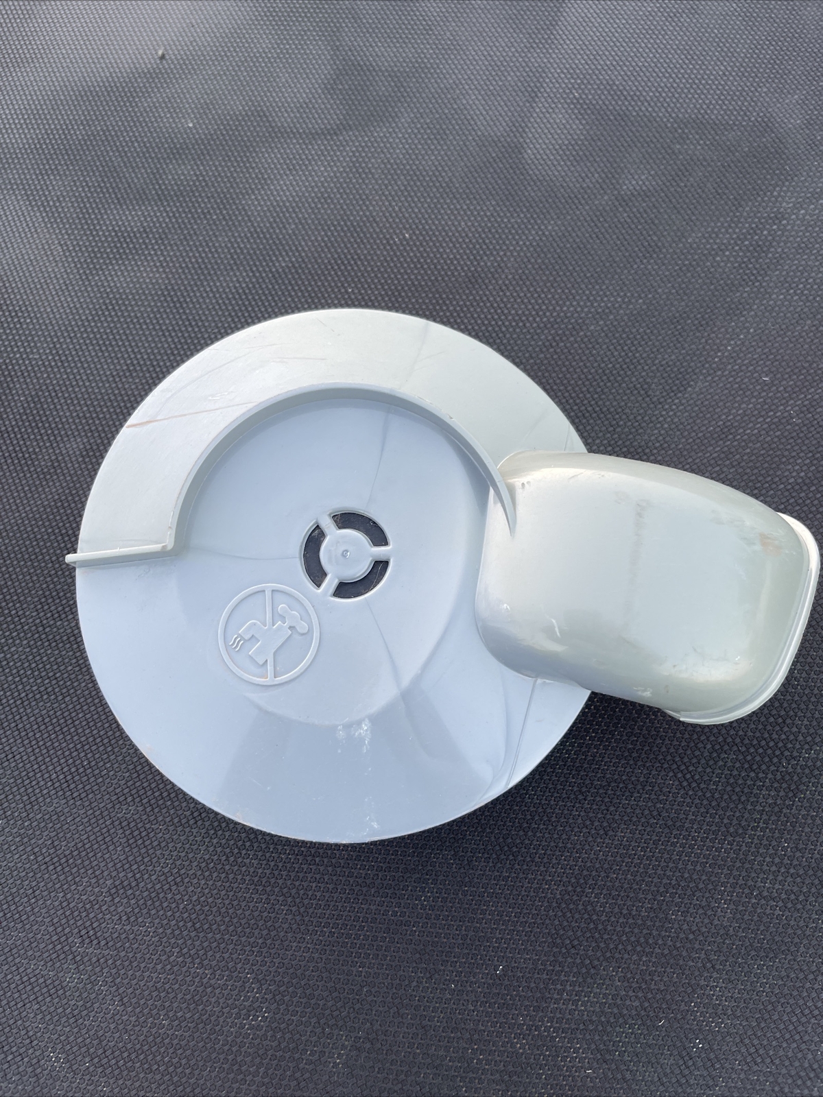 Dyson DC07 Vacuum Root Cyclone Upper Replacement Filter Housing  -image