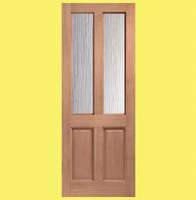 External Hardwood Malton M&t Door Obscure Glass (double Glazed). Various Sizes. External Hardwood Malton M&t Door Obscure Glass (double Glazed). Various Sizes.