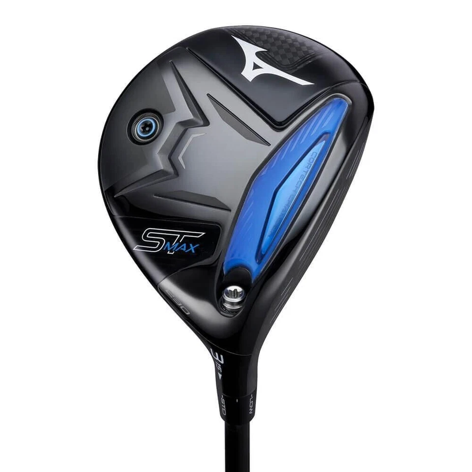 Mizuno ST-MAX 230 Fairway Woods  (Inc H/Cover) - NEW! 2025 - Image 2 of 4