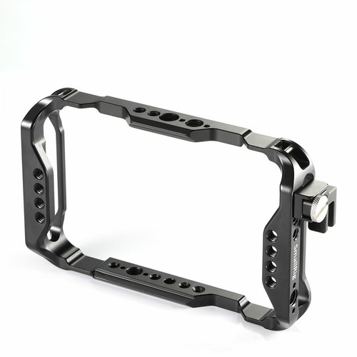 SmallRig AtomX 5" Monitor Cage & HDMI Clamp For Shinobi Atomos Shinobi Monitor - Picture 2 of 9