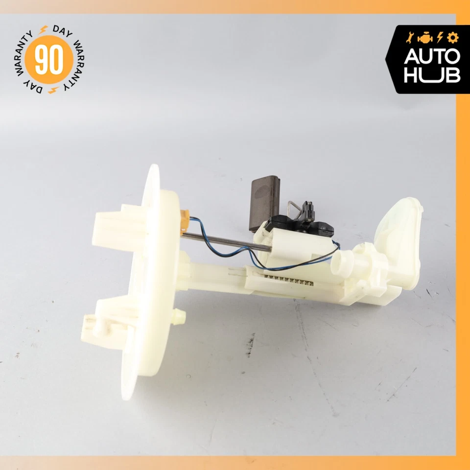 Filtro de combustible izquierdo Mercedes W166 ML63 AMG 12-19 unidad de envío de nivel de bomba de gas OEM Foto 2 de 4