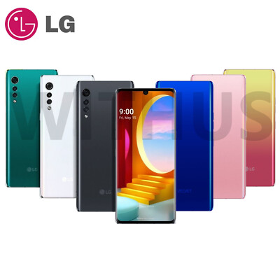 LG VELVET 5G（LM-G900N）グレー 6.8
