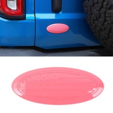 Car Logo Badge Emblem Trim Cover Us Flag For Ford F150 2009 Fit Bronco 21