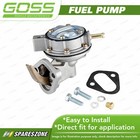 <!--F#f_0-->Goss Mechanical Fuel Pump for Holden EH EJ EK FB FC FE FJ 2.2 2.3 2.4 2.9 I6 12V<!--F/-->