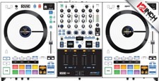 Rane Four Skin White Black