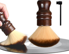 2-In-1 Vinyl Record Cleaning Kit with Stylus Brush - anti Static Soft Record Cle