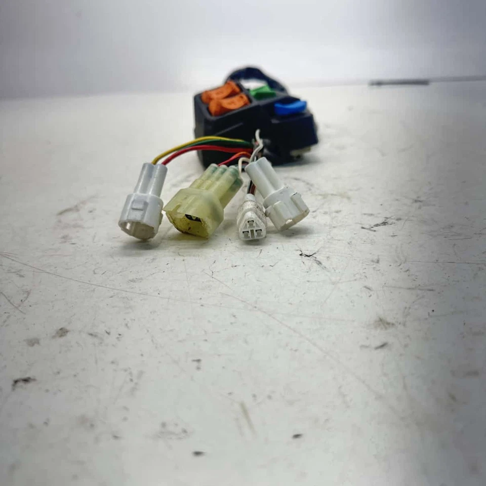 Conjunto de control, izquierda - Polaris Assualt 2018  Foto 3 de 4