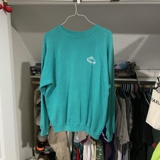 Hanes 1980s Universal Studios Logo Crewneck Sweatshirt