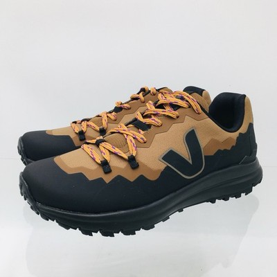 Veja Fitz Roy FS Trek-Shell Shoes Terra Black Trail Hiking Sneakers Women s SZ 9