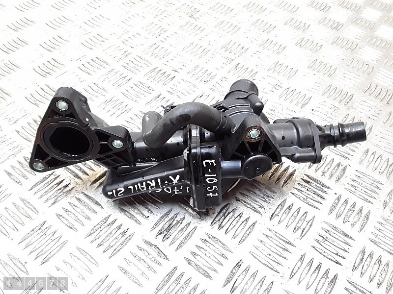 2021 NISSAN X-TRAIL THERMOSTAT 1700DCI 110611271R | eBay
