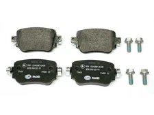 For 2017 Volkswagen Golf Alltrack Brake Pad Set Rear Pagid 25344XKDZ
