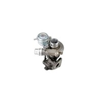 Turbolader Abgasturbolader Turbo-Mot Iam-Expertise Passend FüR U.A. Renault Clio