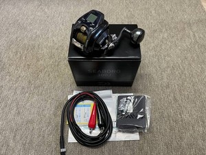 Daiwa Seaborg 300j | eBay