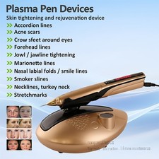 Magic Eye Eyelid Lift Plasma Pen Mole Remover Plasma Beauty Pen With 4 Need les