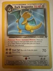 Dark Dragonite 22/82 Team Rocket *Lightly Played*