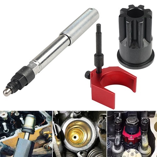 For CATerpillar Engine Maintenance Kit Including Timing Pin and Injection Tools - Picture 2 of 12