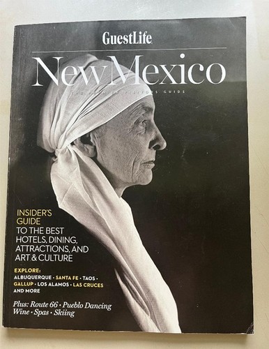 GuestLife NEW MEXICO the premier visitors guide MAGAZINE 2015/2016
