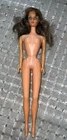 Vintage Barbie Doll TNT Dark Hair Damaged TLC Japan Please See All Pics
