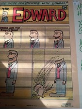 NM The Edward - Jamming With Edward, 1972 LP Rolling Stones 