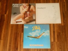 I Pooh - 3 LPs - Boomerang + Uomini Soli + 1971 I Pooh 1974