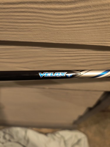 TaylorMade JET SPEED 15° Fairway 3 Wood 43.5" Matrix Velox R FLEX hybrid Graphit - Picture 5 of 6